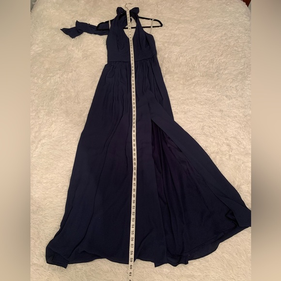 Davids Bridal Bridesmaid Dress - Picture 6 of 6